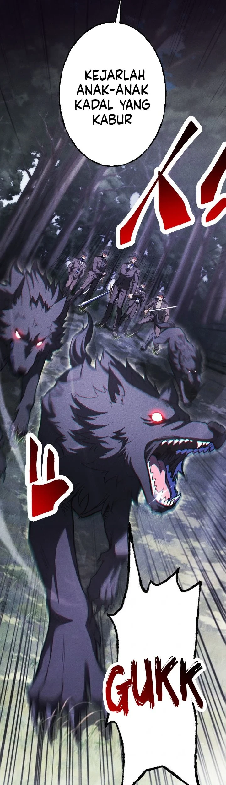 Return of the First Patriarch: The Strongest Reincarnates into His Descendant 1000 Years Later Chapter 48 Gambar 5