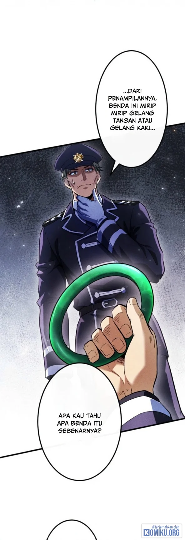 Return of the First Patriarch: The Strongest Reincarnates into His Descendant 1000 Years Later Chapter 51 Gambar 9