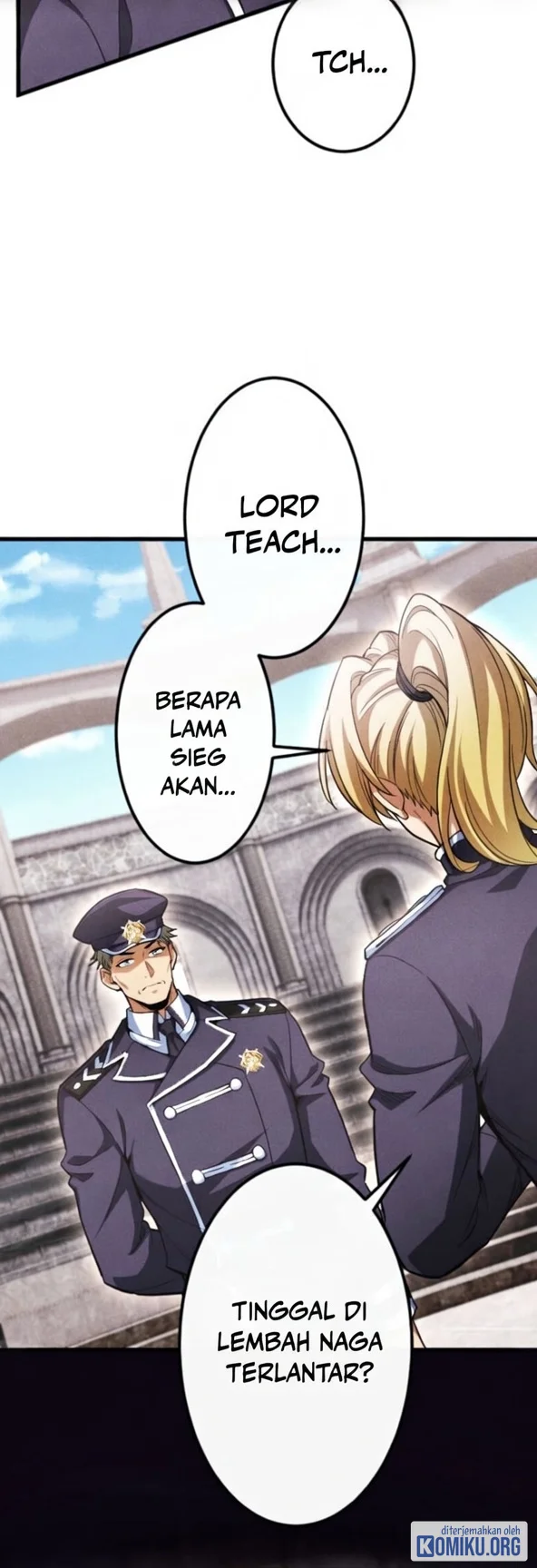 Return of the First Patriarch: The Strongest Reincarnates into His Descendant 1000 Years Later Chapter 52 Gambar 7