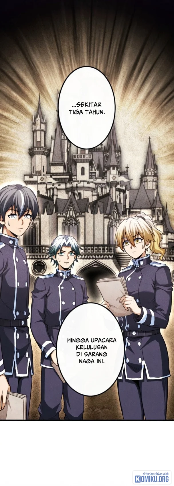 Return of the First Patriarch: The Strongest Reincarnates into His Descendant 1000 Years Later Chapter 52 Gambar 8