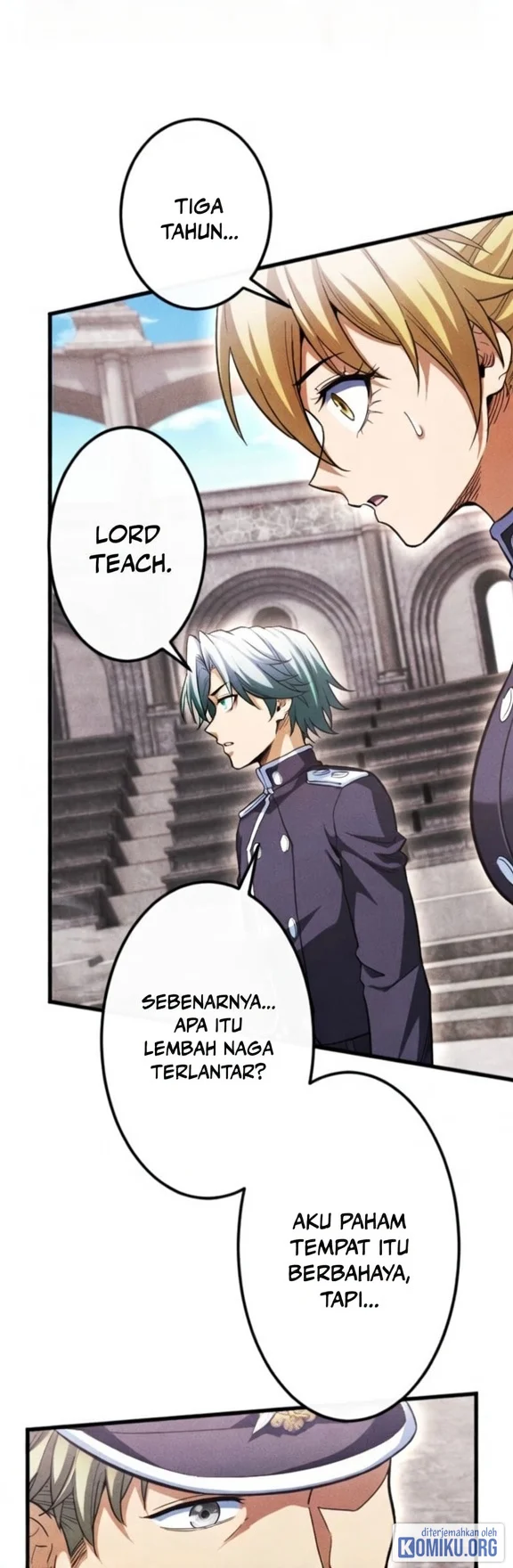 Return of the First Patriarch: The Strongest Reincarnates into His Descendant 1000 Years Later Chapter 52 Gambar 9