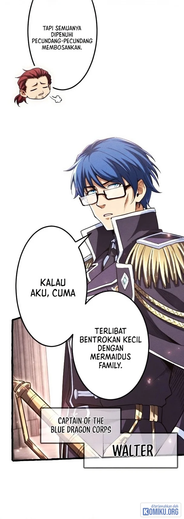 Return of the First Patriarch: The Strongest Reincarnates into His Descendant 1000 Years Later Chapter 54 Gambar 9