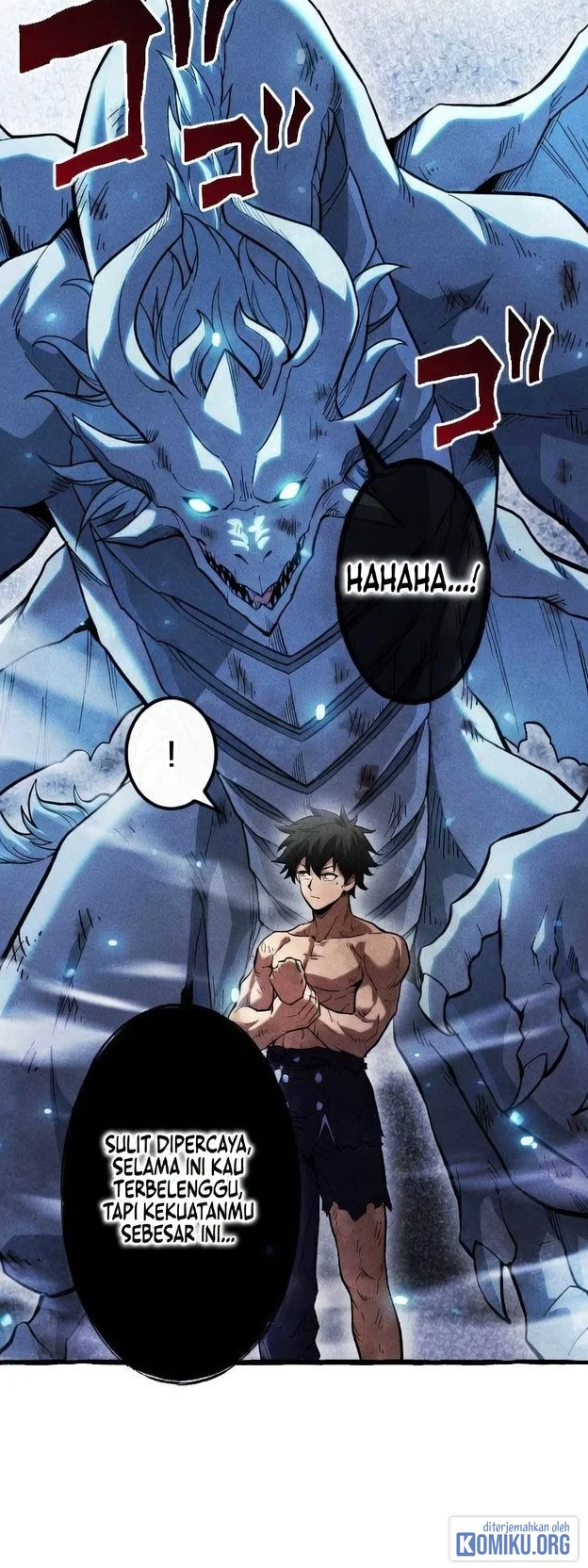 Return of the First Patriarch: The Strongest Reincarnates into His Descendant 1000 Years Later Chapter 55 Gambar 8