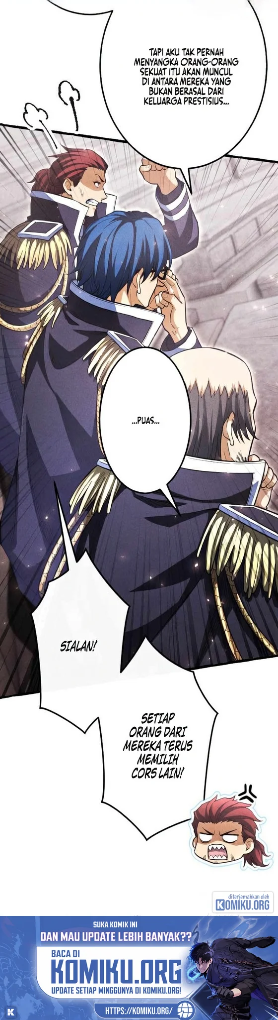Return of the First Patriarch: The Strongest Reincarnates into His Descendant 1000 Years Later Chapter 56 Gambar 9