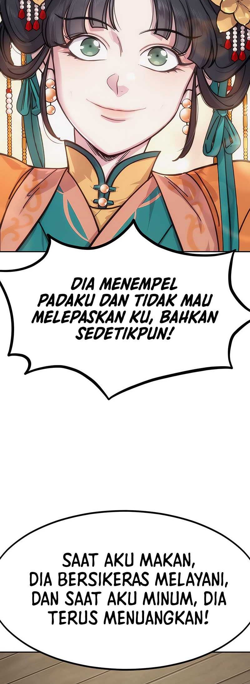 Return of the Flowery Mountain Sect Chapter 136 Gambar 8