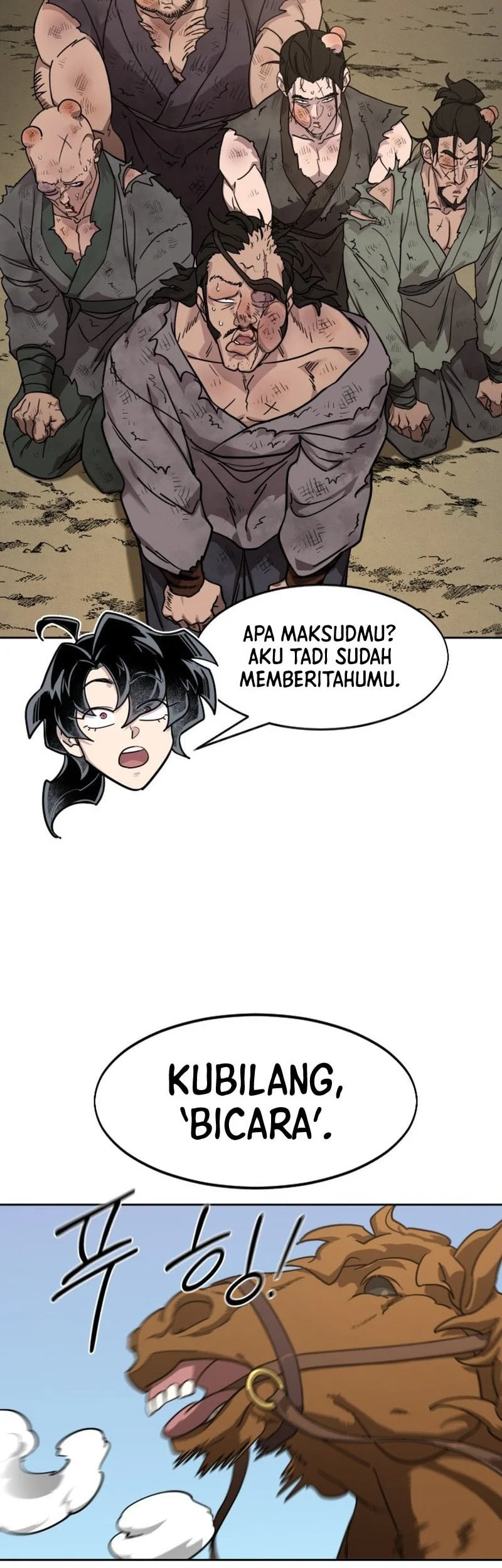 Return of the Flowery Mountain Sect Chapter 153 Gambar 5