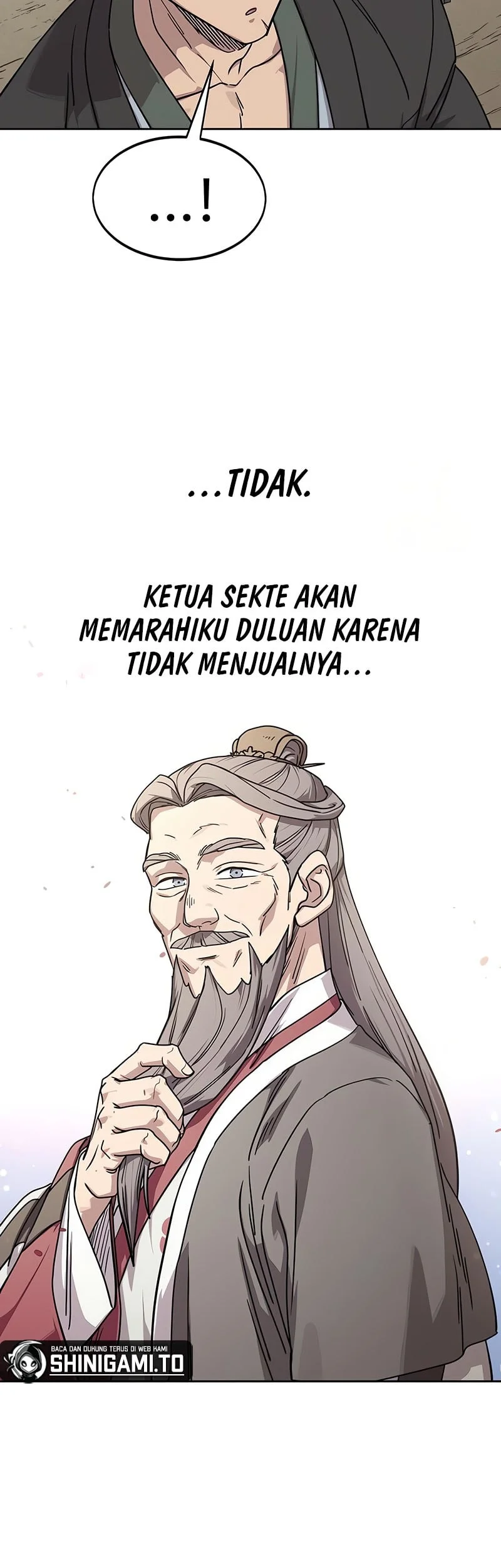 Return of the Flowery Mountain Sect Chapter 155 Gambar 4