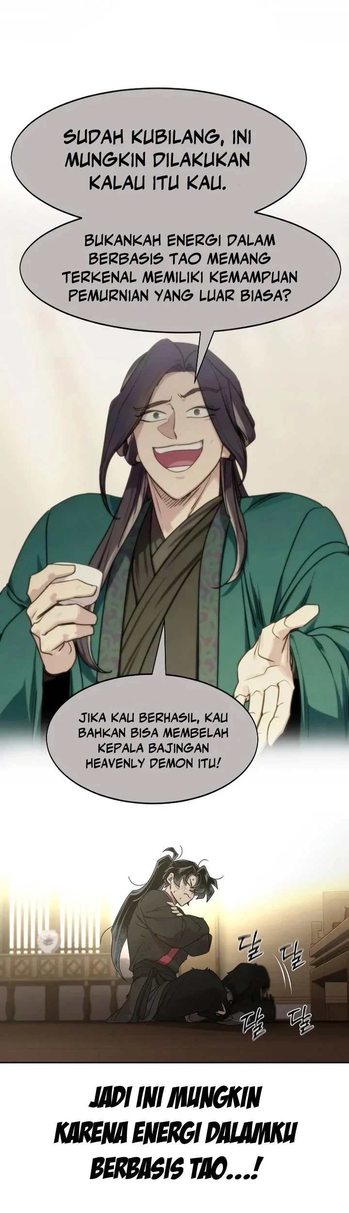 Return of the Flowery Mountain Sect Chapter 163 Gambar 4