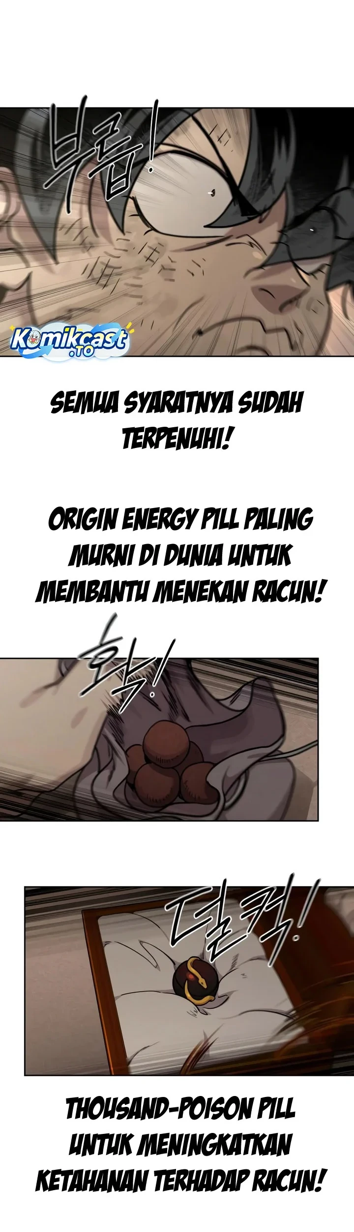 Return of the Flowery Mountain Sect Chapter 163 Gambar 5