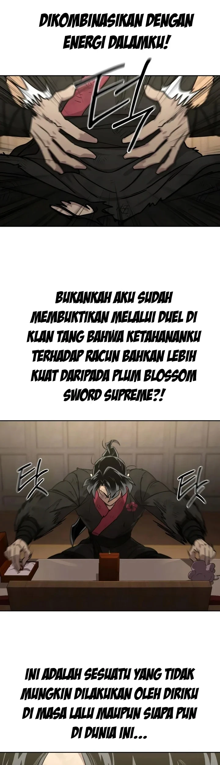 Return of the Flowery Mountain Sect Chapter 163 Gambar 6
