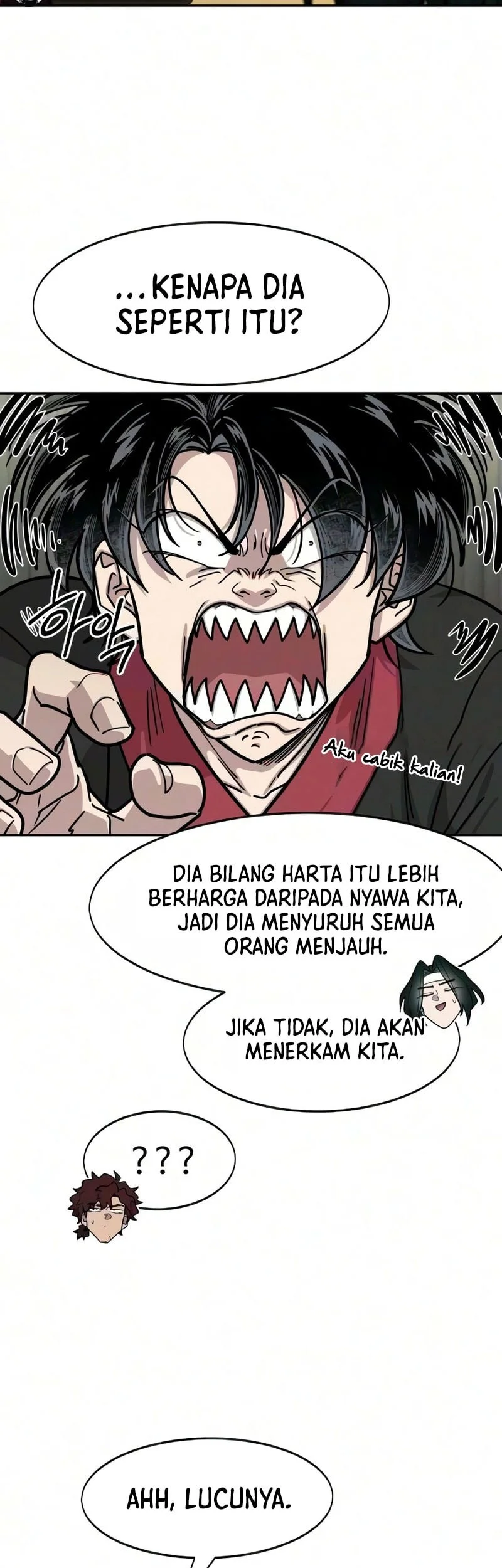 Return of the Flowery Mountain Sect Chapter 167 Gambar 4