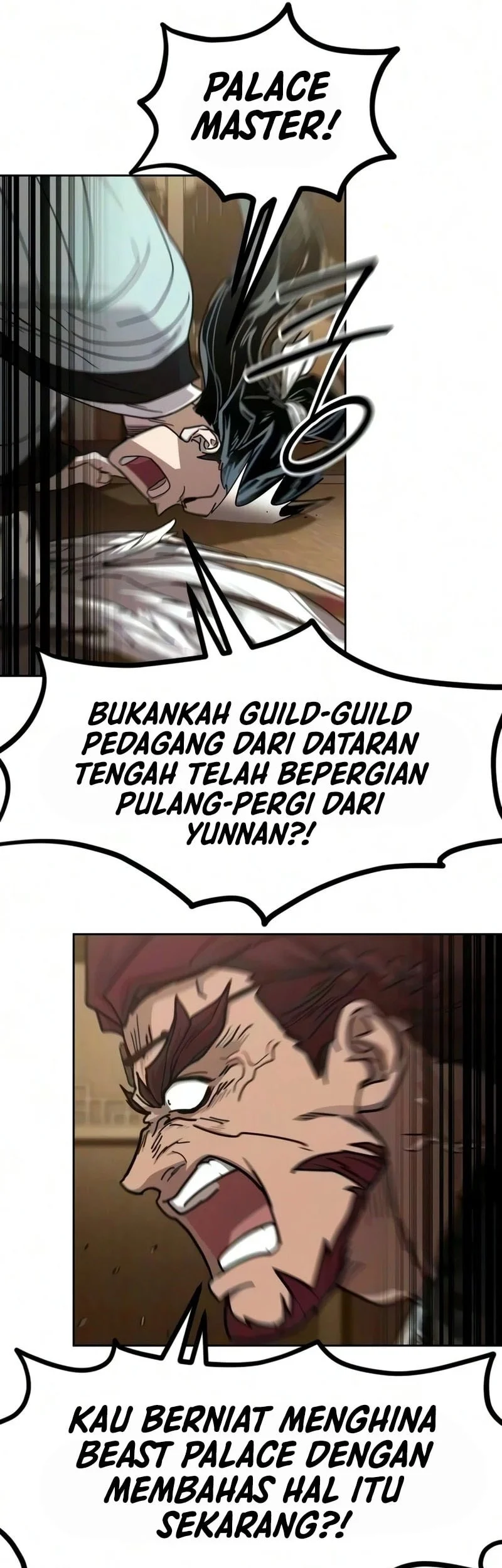 Return of the Flowery Mountain Sect Chapter 169 Gambar 6