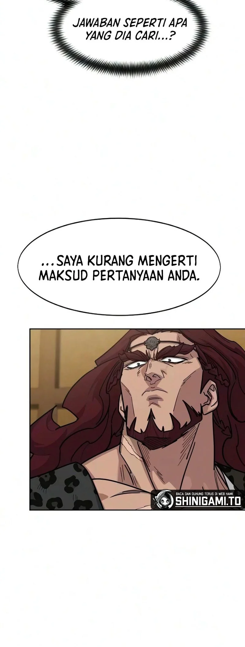 Return of the Flowery Mountain Sect Chapter 170 Gambar 5