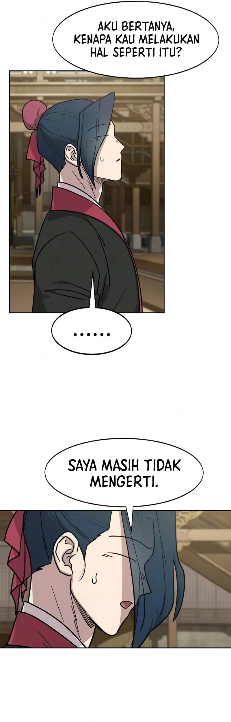 Return of the Flowery Mountain Sect Chapter 170 Gambar 6