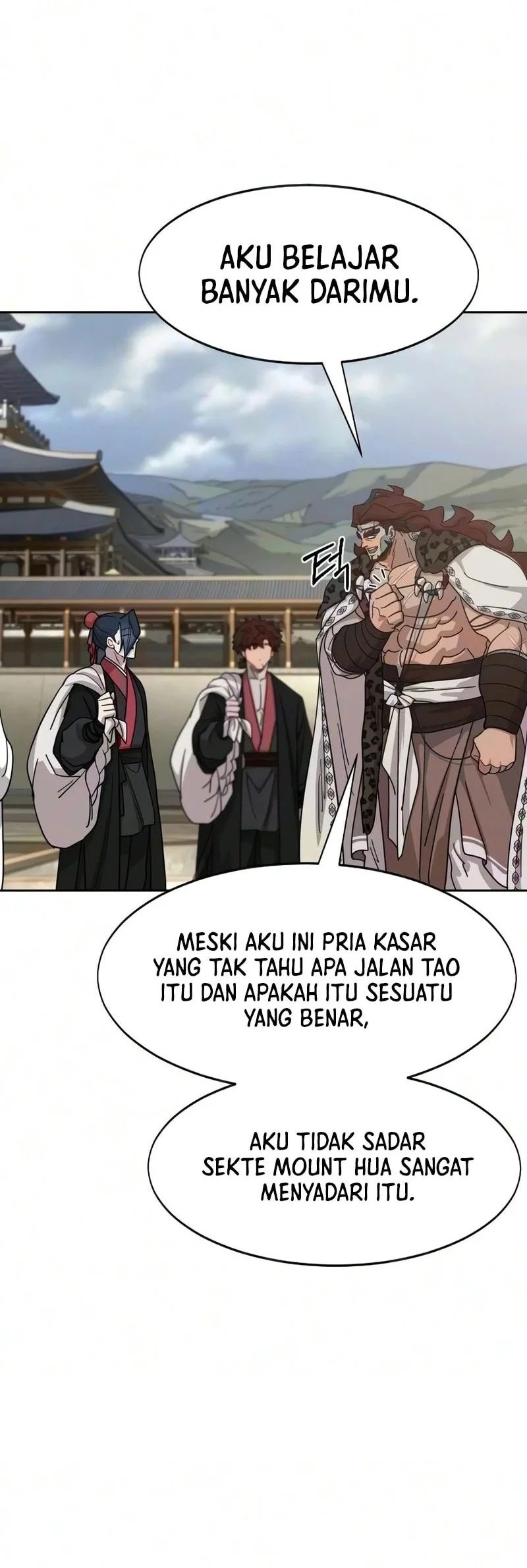 Return of the Flowery Mountain Sect Chapter 171 Gambar 5