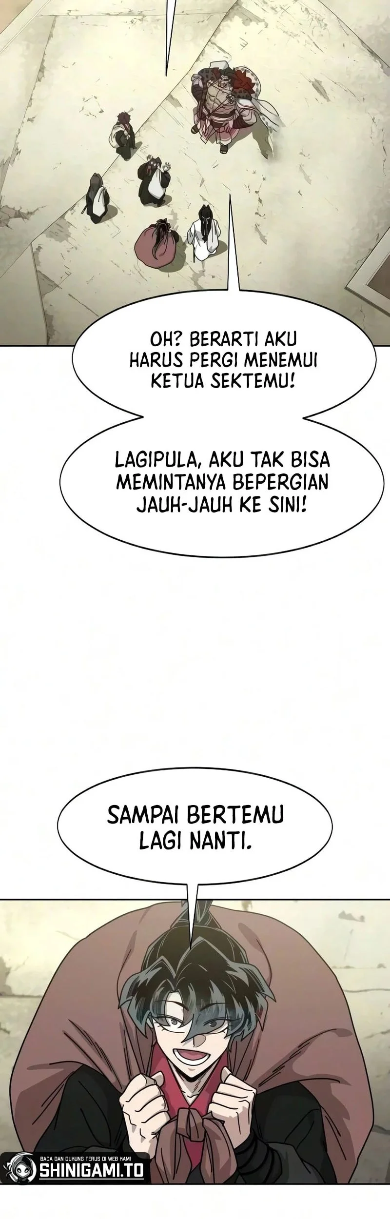 Return of the Flowery Mountain Sect Chapter 171 Gambar 7