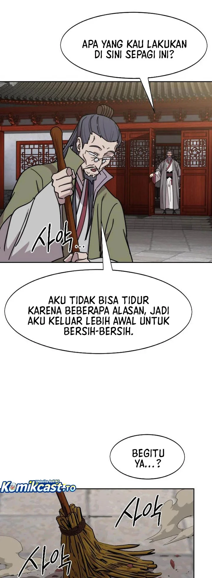 Return of the Flowery Mountain Sect Chapter 173 Gambar 5
