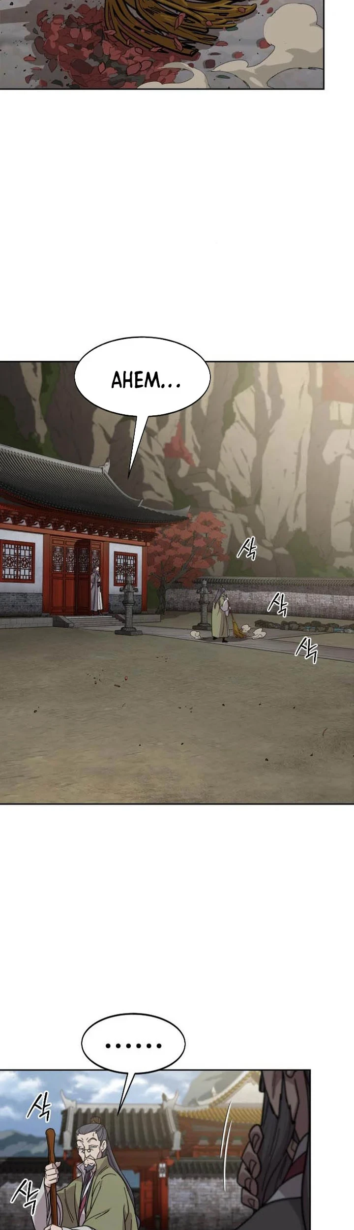 Return of the Flowery Mountain Sect Chapter 173 Gambar 6