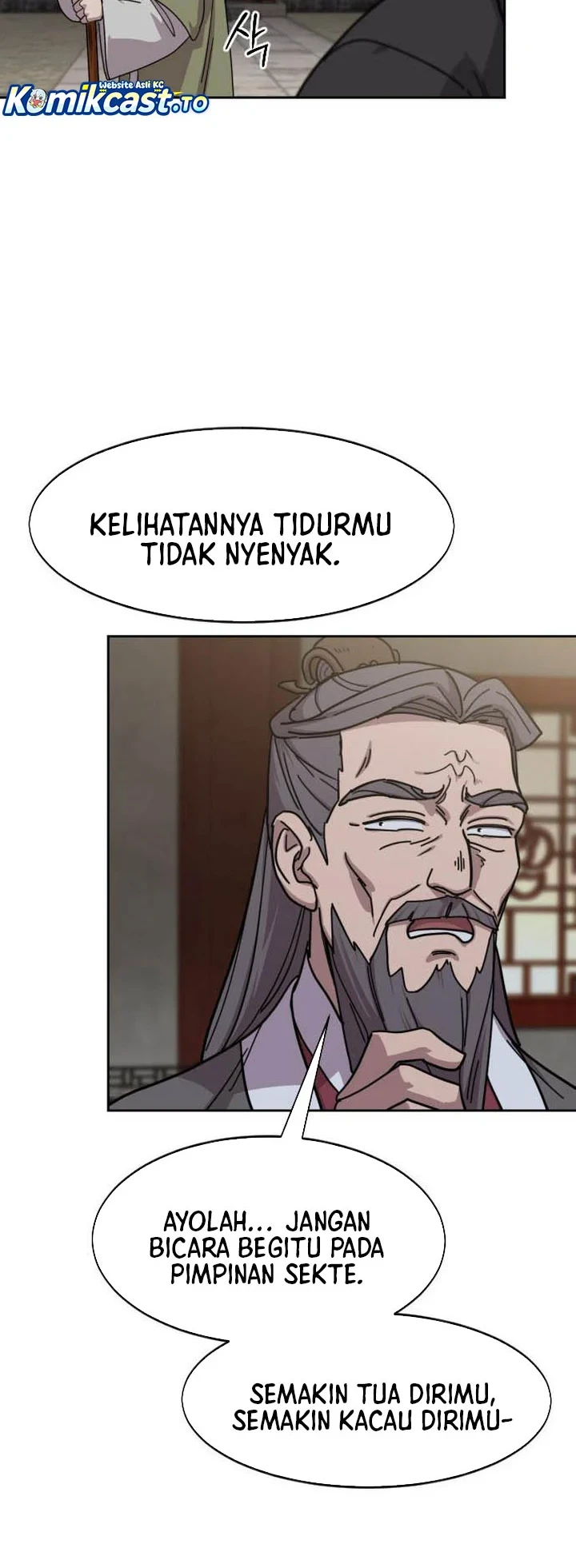 Return of the Flowery Mountain Sect Chapter 173 Gambar 7