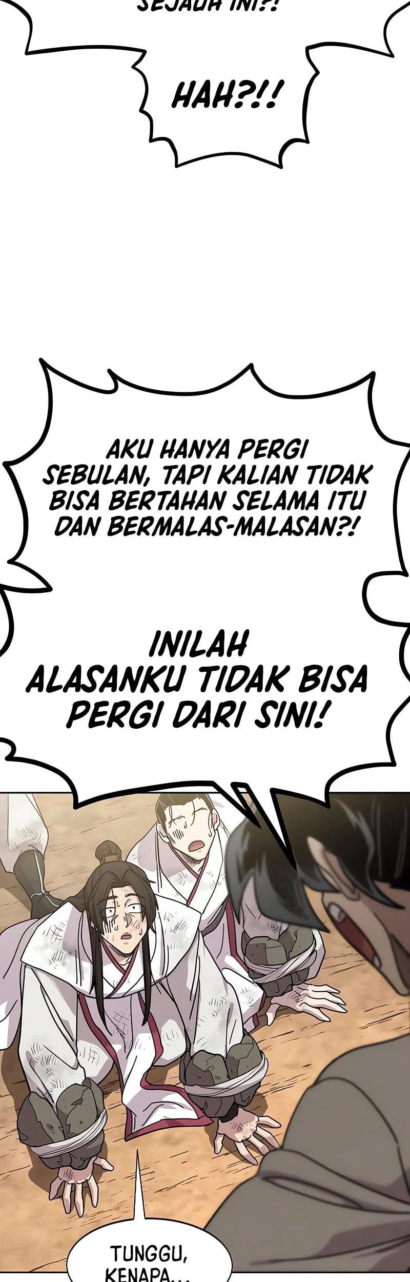 Return of the Flowery Mountain Sect Chapter 174 Gambar 5