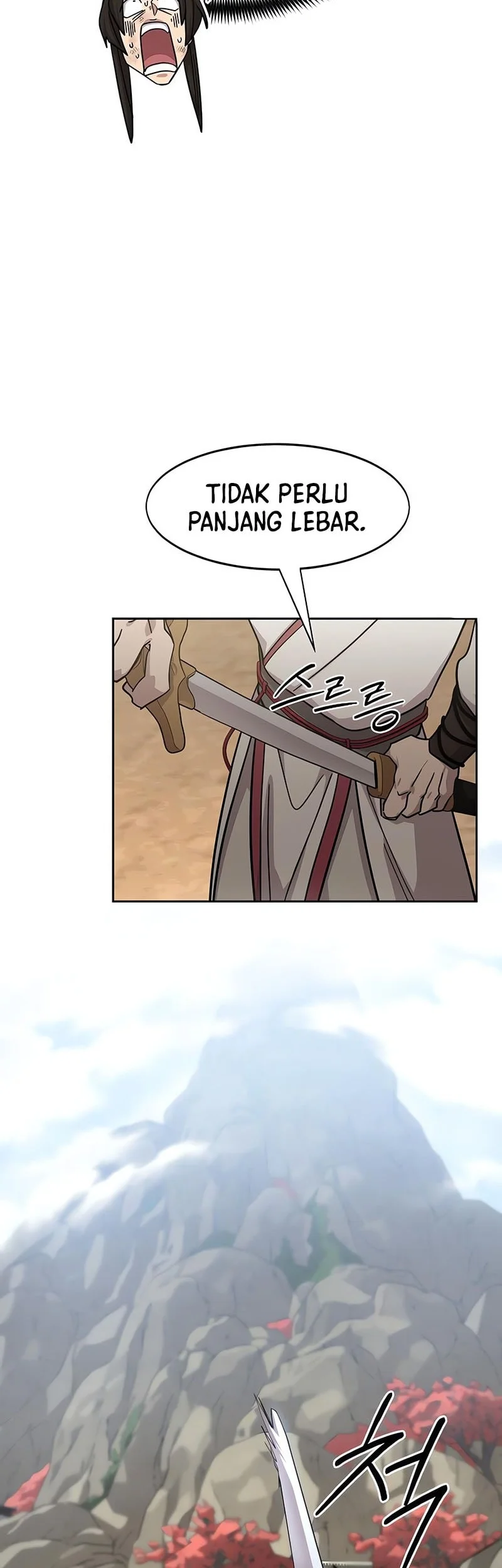 Return of the Flowery Mountain Sect Chapter 174 Gambar 8