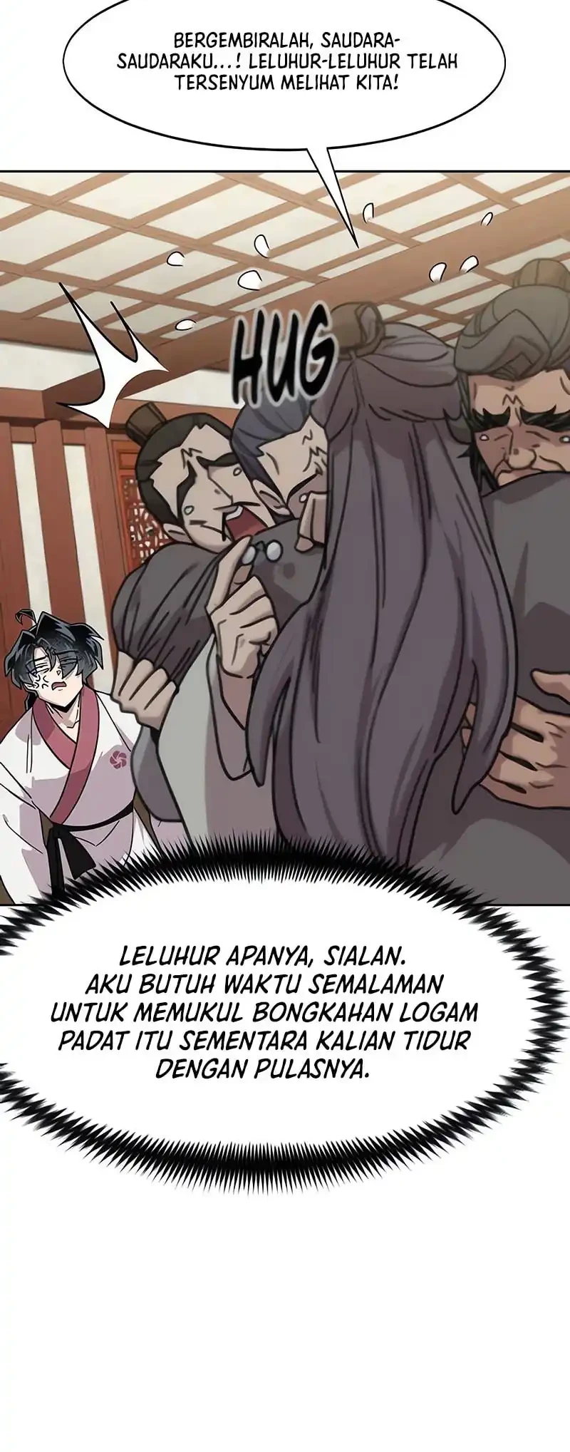 Return of the Flowery Mountain Sect Chapter 175 Gambar 5