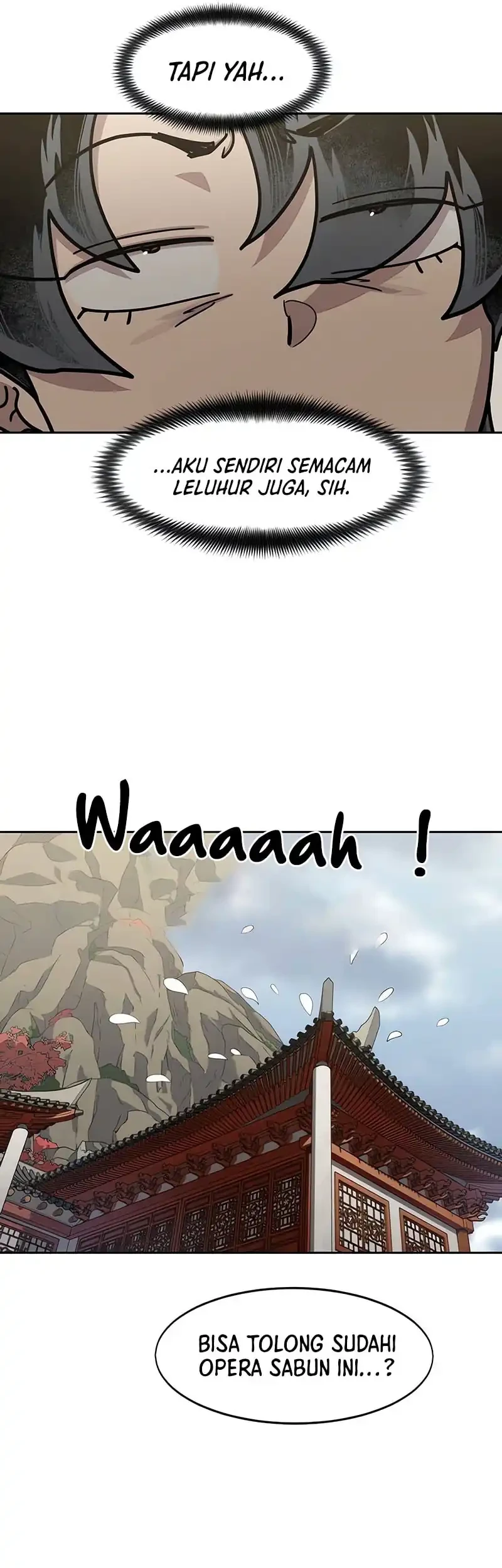 Return of the Flowery Mountain Sect Chapter 175 Gambar 6