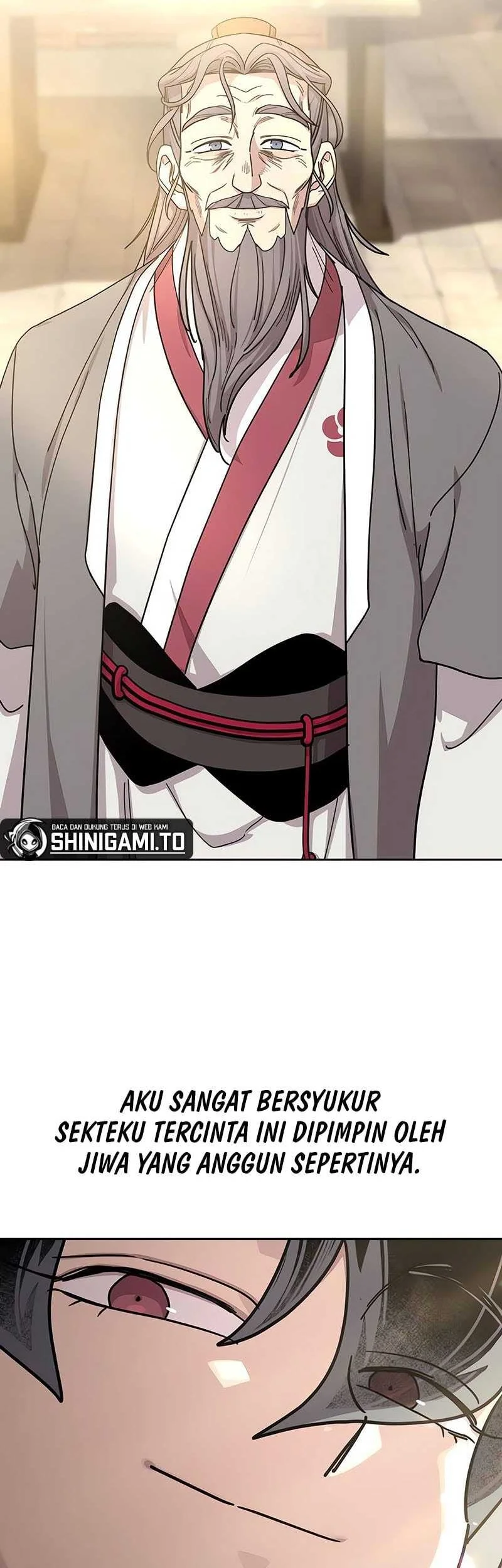 Return of the Flowery Mountain Sect Chapter 176 Gambar 7
