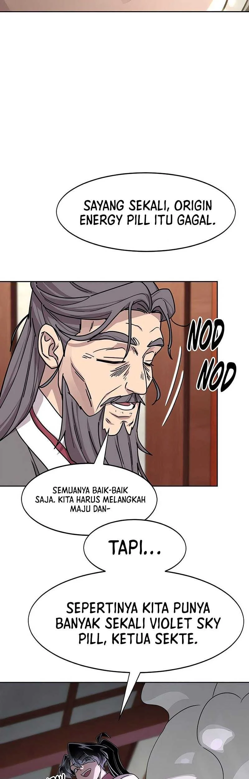 Return of the Flowery Mountain Sect Chapter 176 Gambar 8
