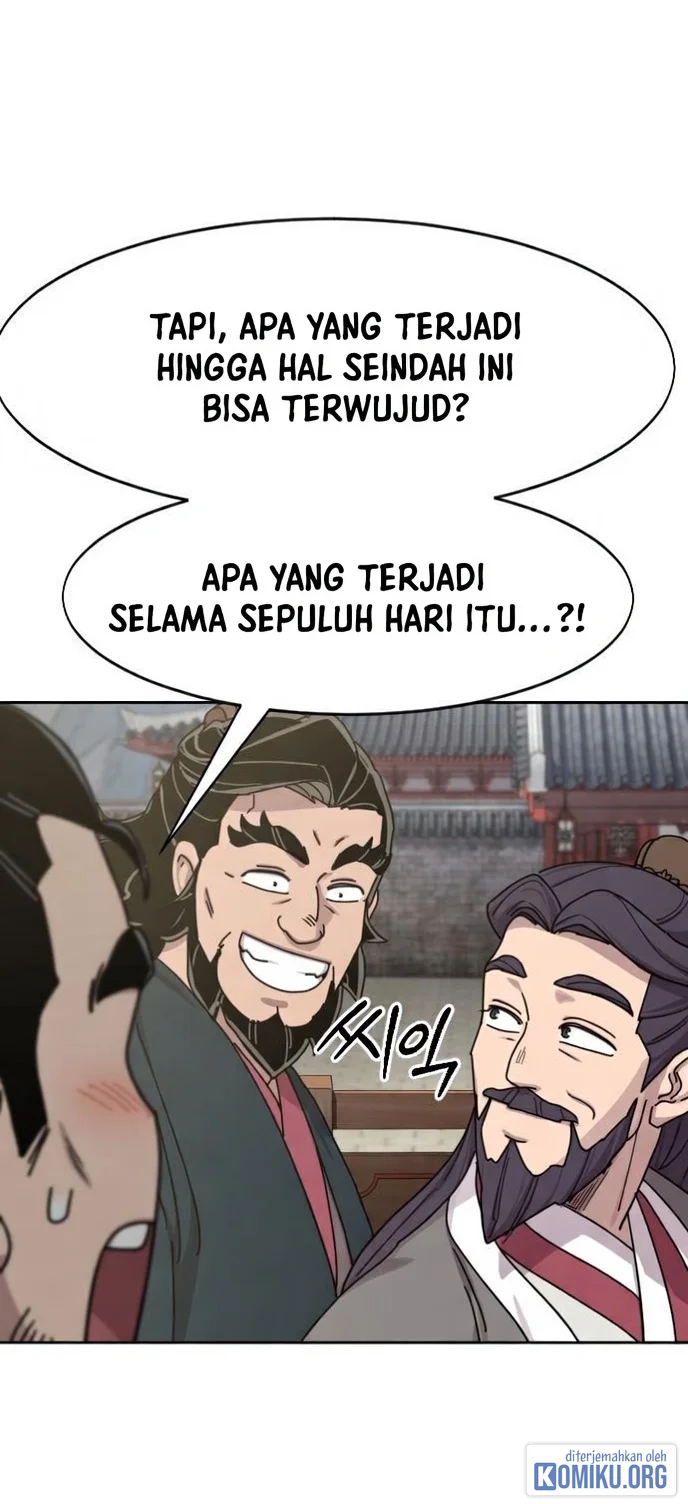 Return of the Flowery Mountain Sect Chapter 177 Gambar 7