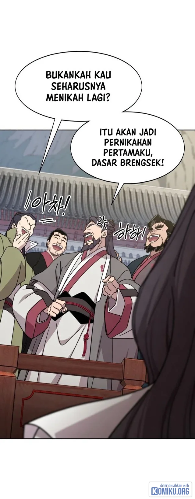 Return of the Flowery Mountain Sect Chapter 177 Gambar 9