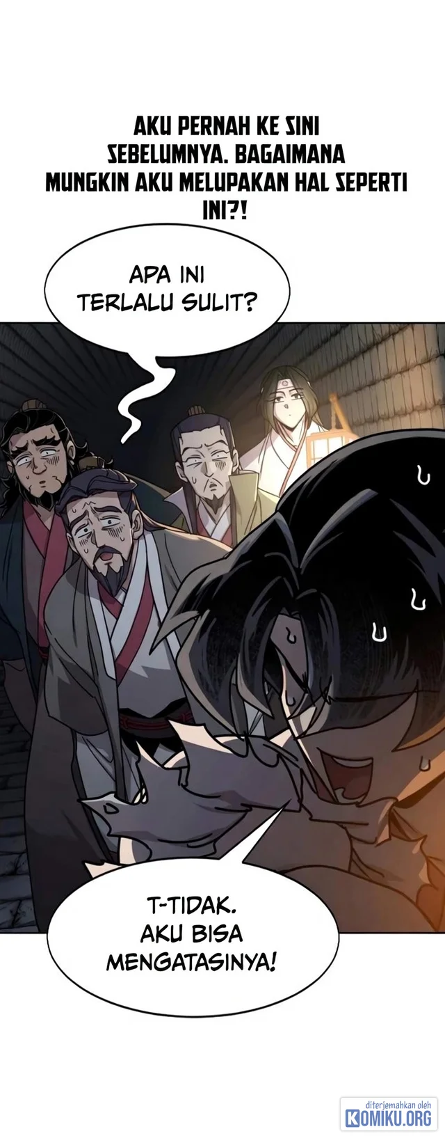 Return of the Flowery Mountain Sect Chapter 181 Gambar 12