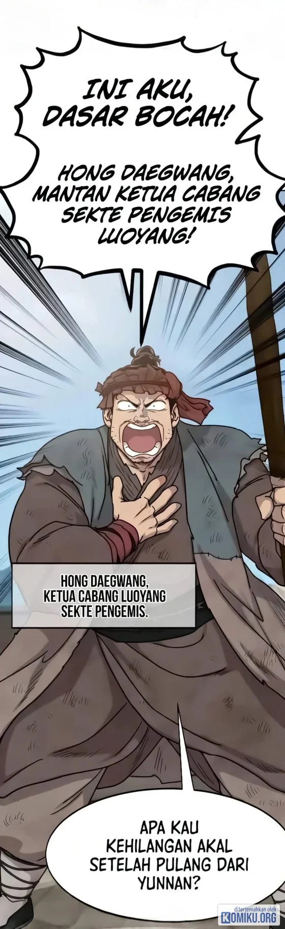 Return of the Flowery Mountain Sect Chapter 182 Gambar 11