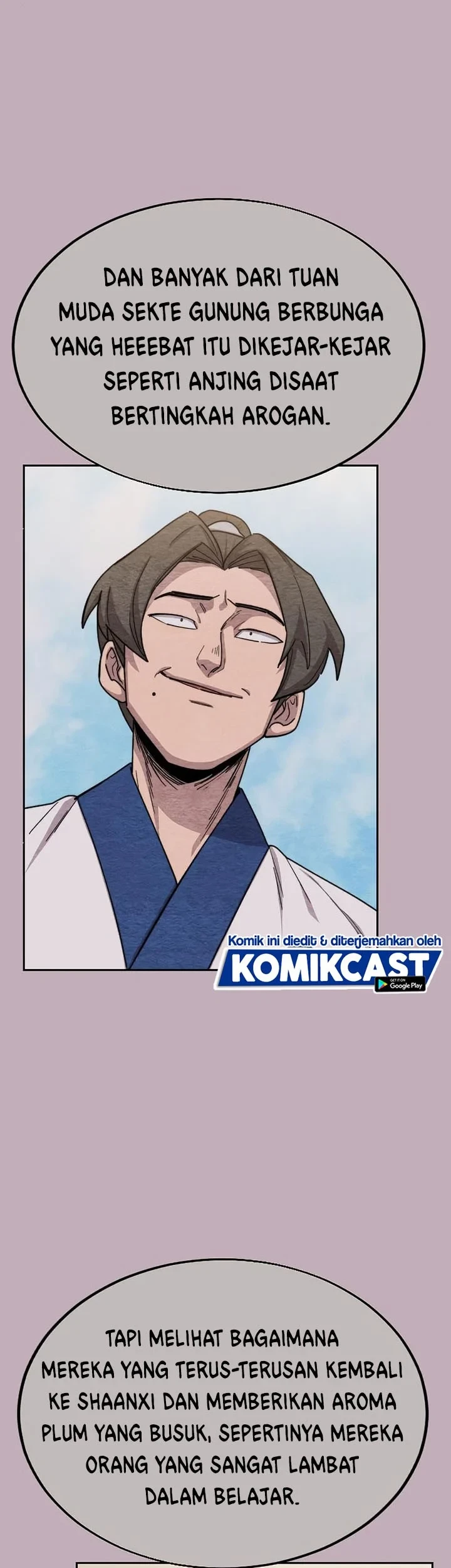 Return of the Flowery Mountain Sect Chapter 22 Gambar 6