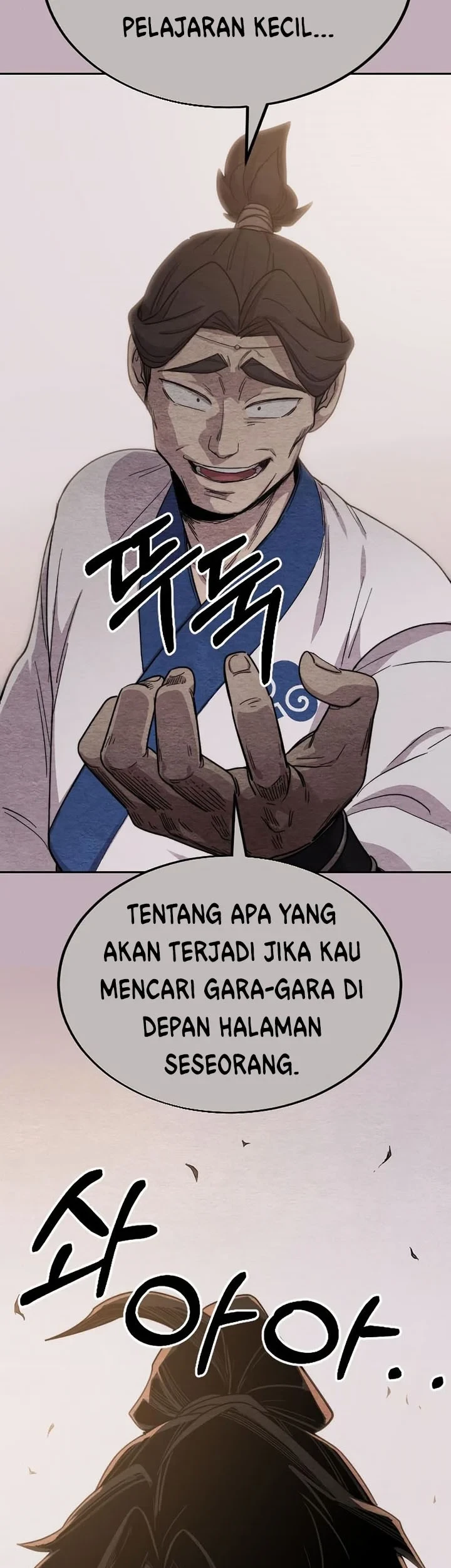 Return of the Flowery Mountain Sect Chapter 22 Gambar 8