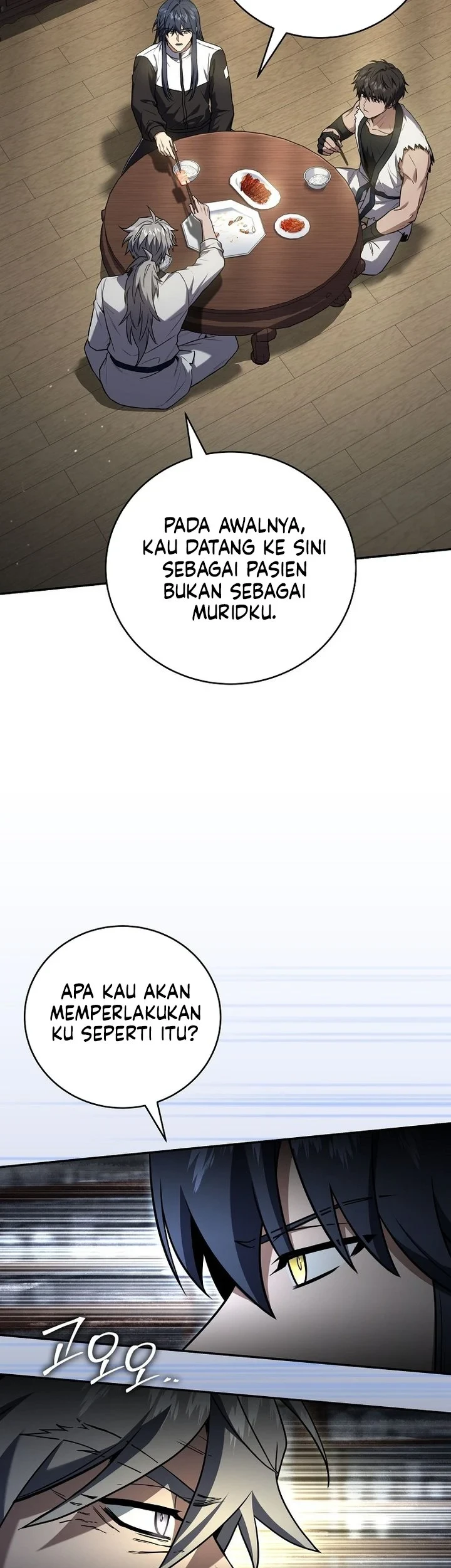 Return of the Frozen Player Chapter 175 Gambar 4