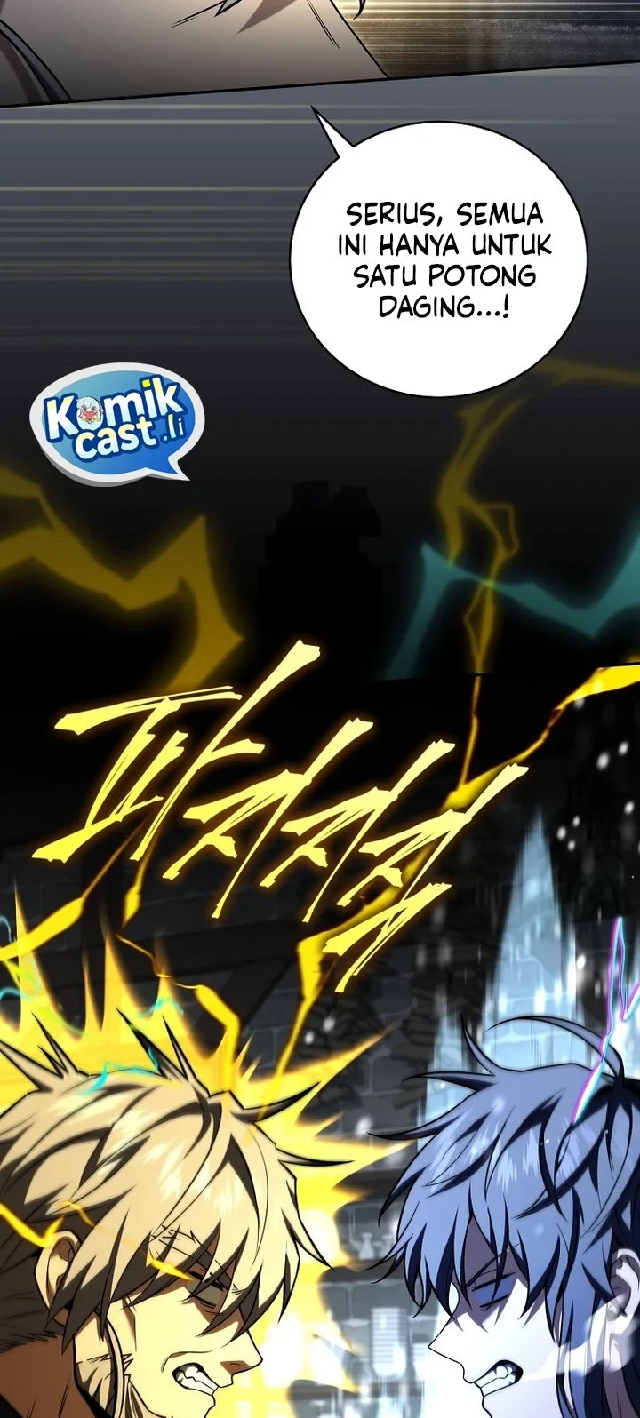 Return of the Frozen Player Chapter 175 Gambar 5