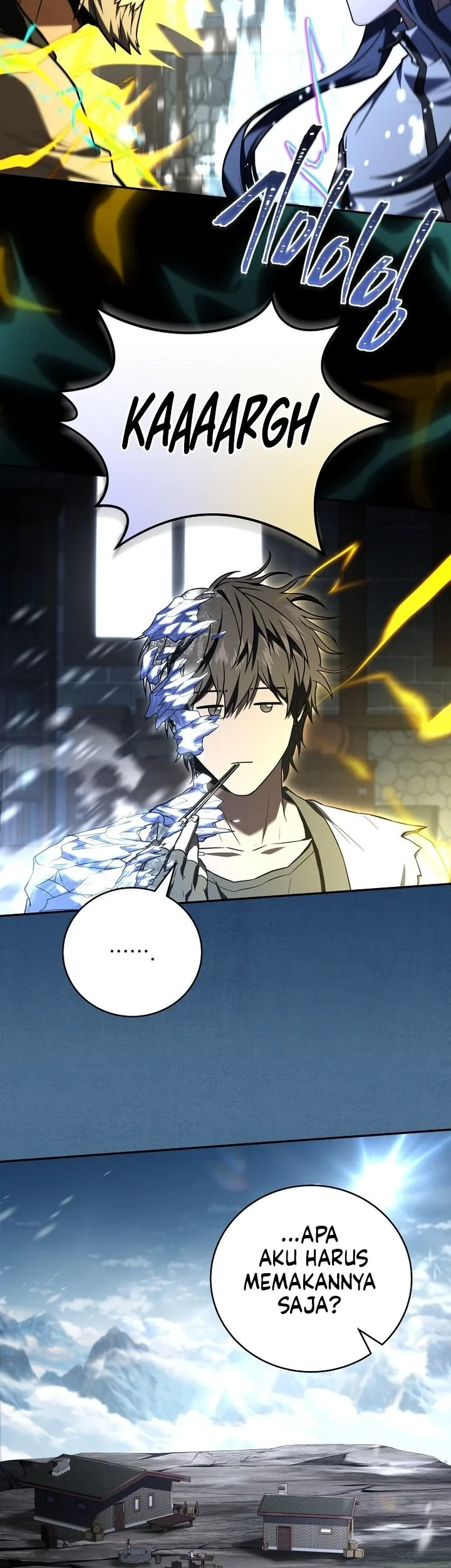 Return of the Frozen Player Chapter 175 Gambar 6