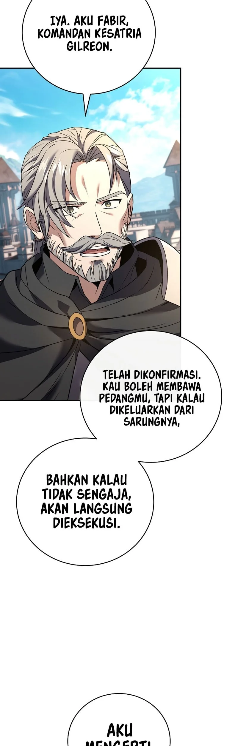 Return of the Frozen Player Chapter 197 Fix Gambar 4