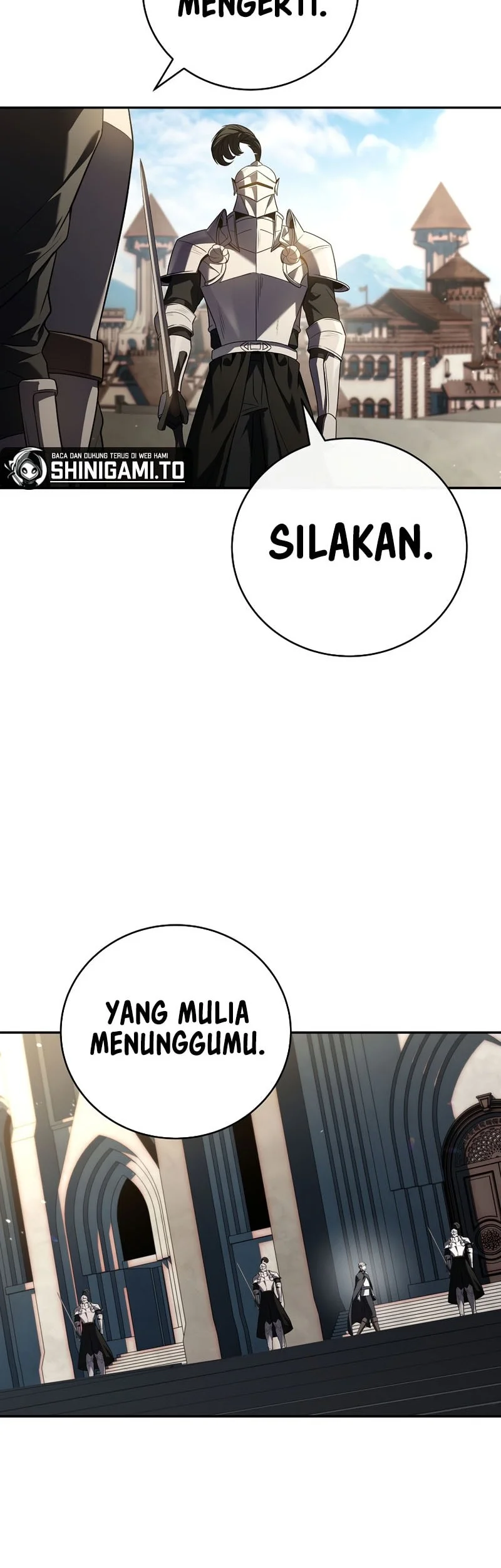 Return of the Frozen Player Chapter 197 Fix Gambar 5