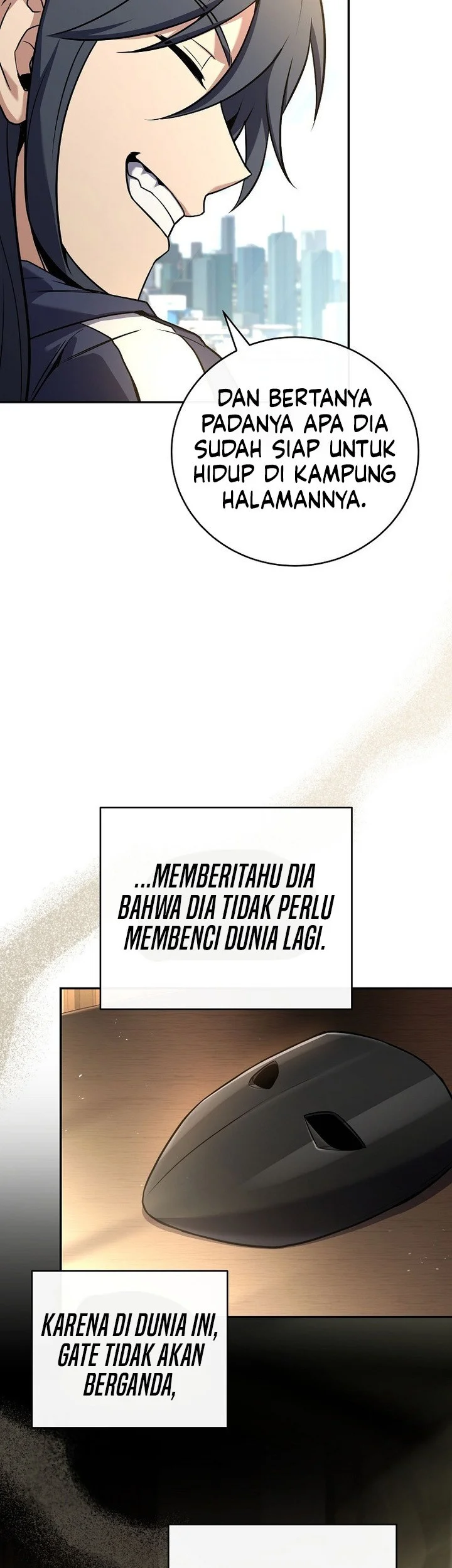 Return of the Frozen Player Chapter 200 Gambar 5