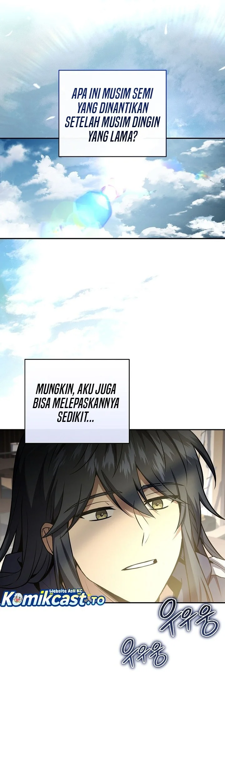 Return of the Frozen Player Chapter 200 Gambar 7