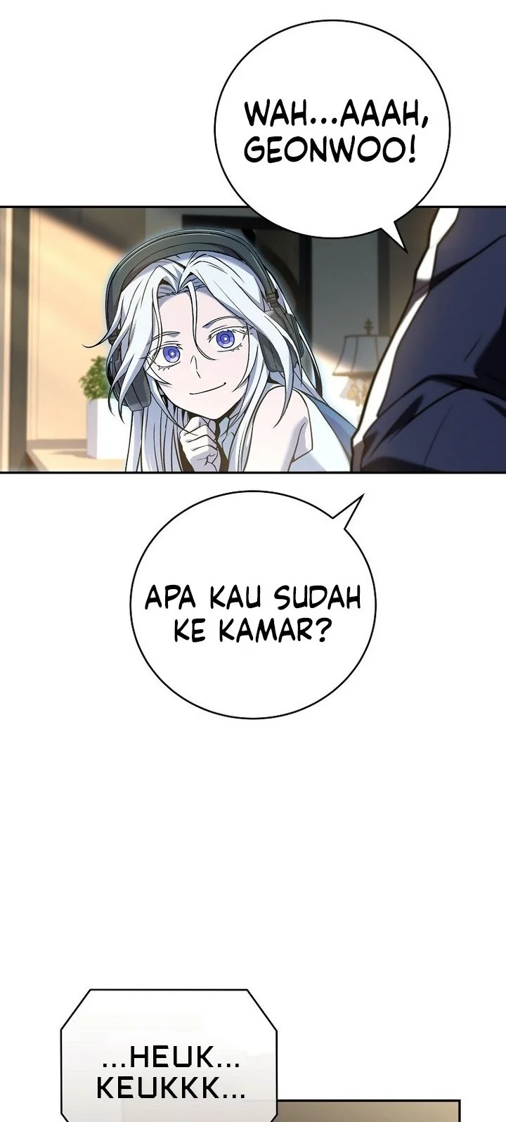 Return of the Frozen Player Chapter 200 Gambar 8