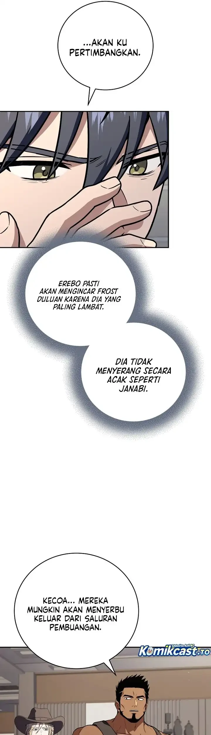 Return of the Frozen Player Chapter 209 Gambar 6