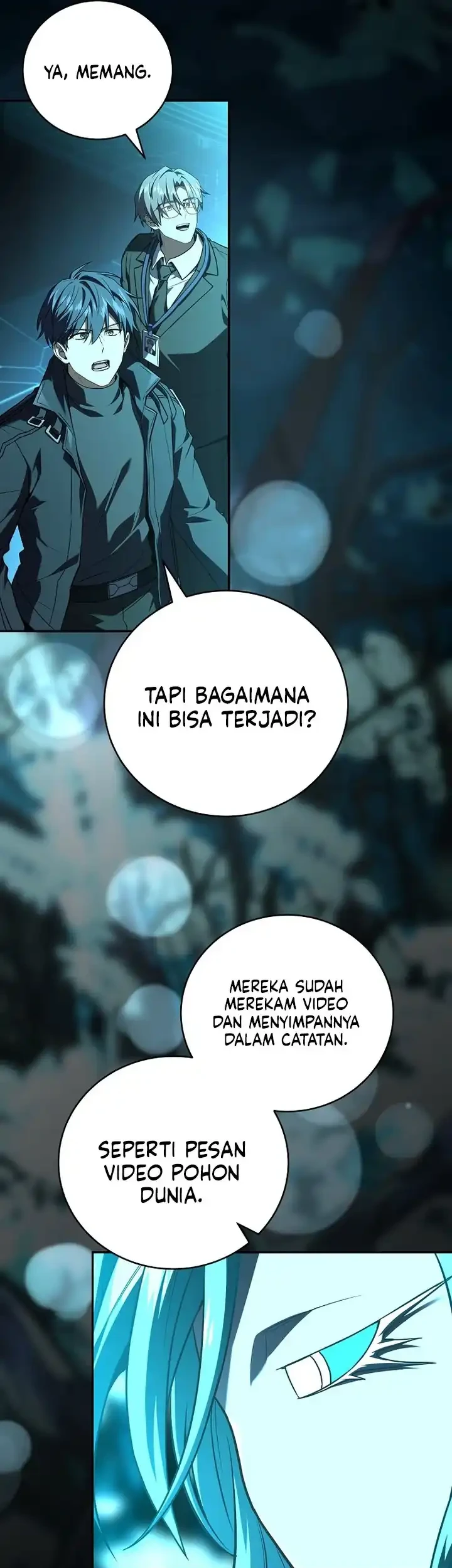 Return of the Frozen Player Chapter 210 Gambar 7