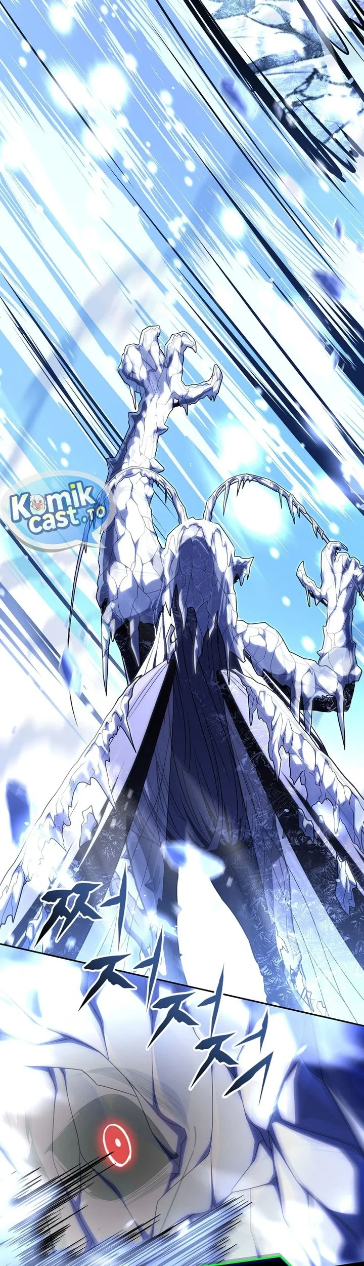 Return of the Frozen Player Chapter 211 Gambar 4
