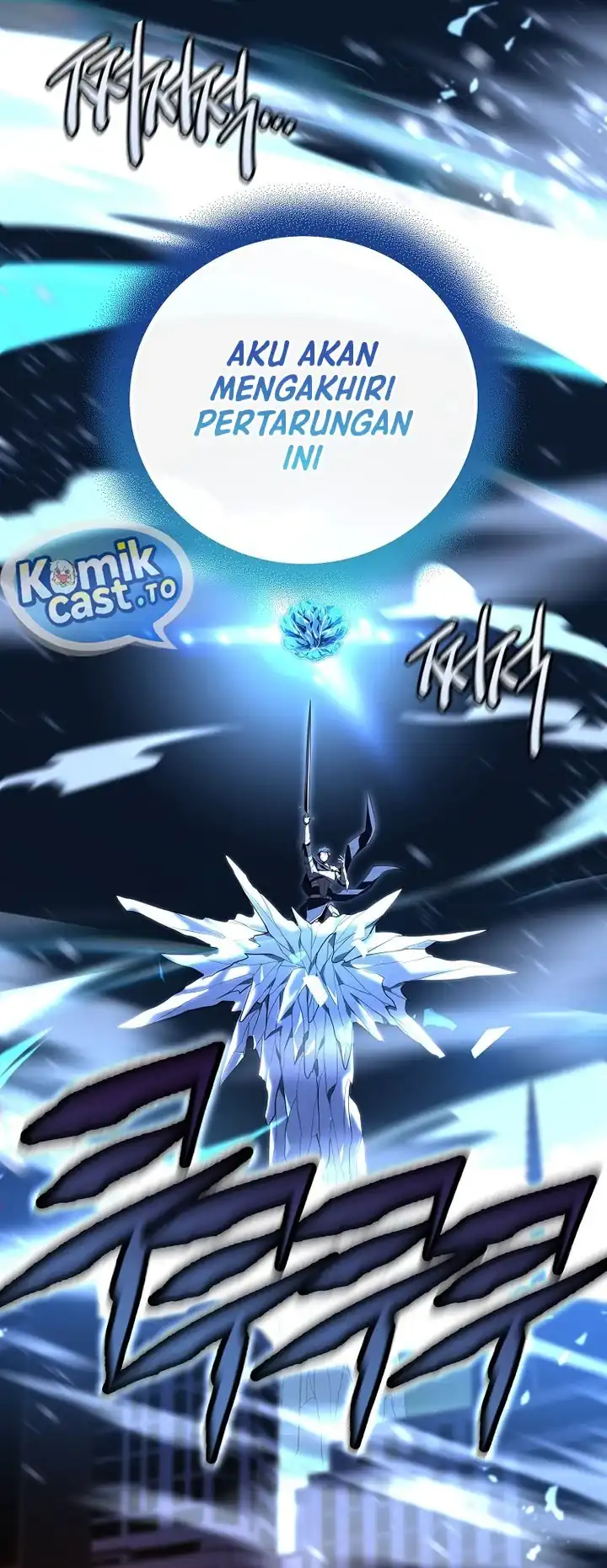 Return of the Frozen Player Chapter 212 Gambar 6