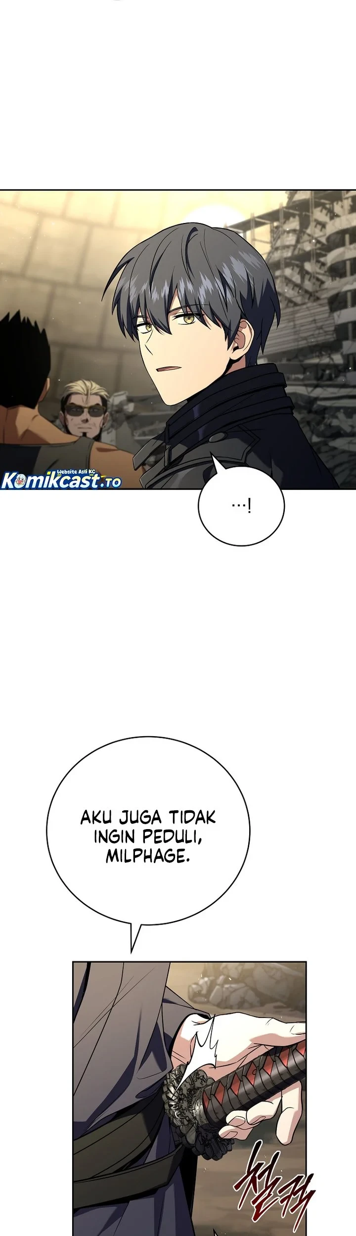 Return of the Frozen Player Chapter 214 Gambar 5