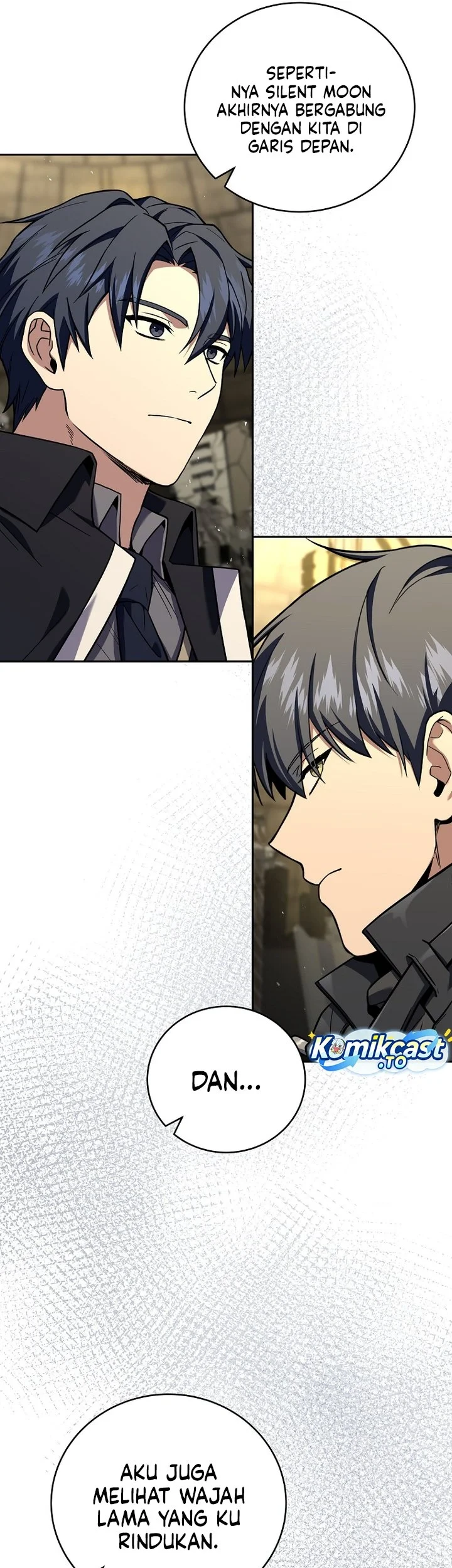 Return of the Frozen Player Chapter 214 Gambar 7