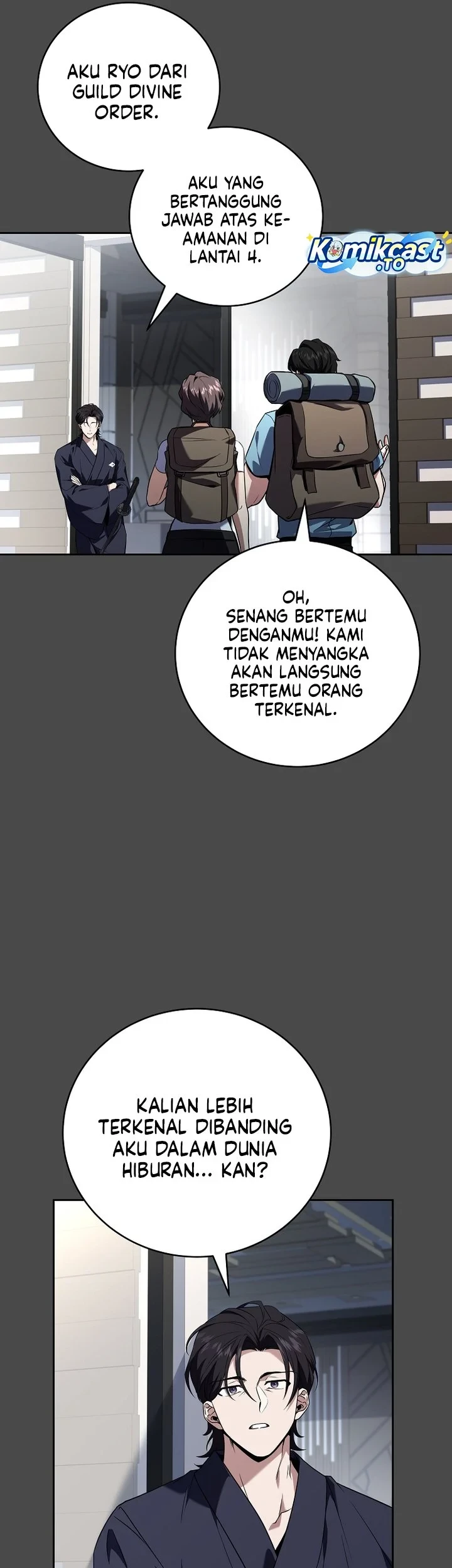Return of the Frozen Player Chapter 215 Gambar 6